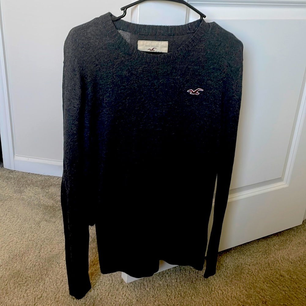 Mens Hollister Sweater
